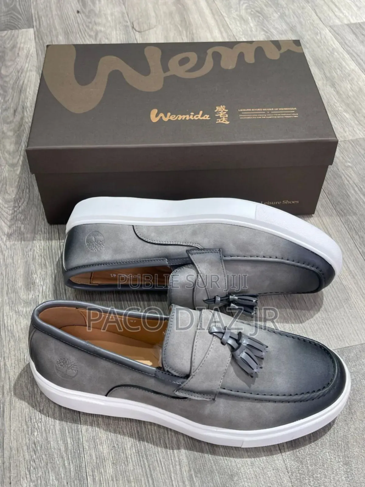 Chaussures Classiques Hommes