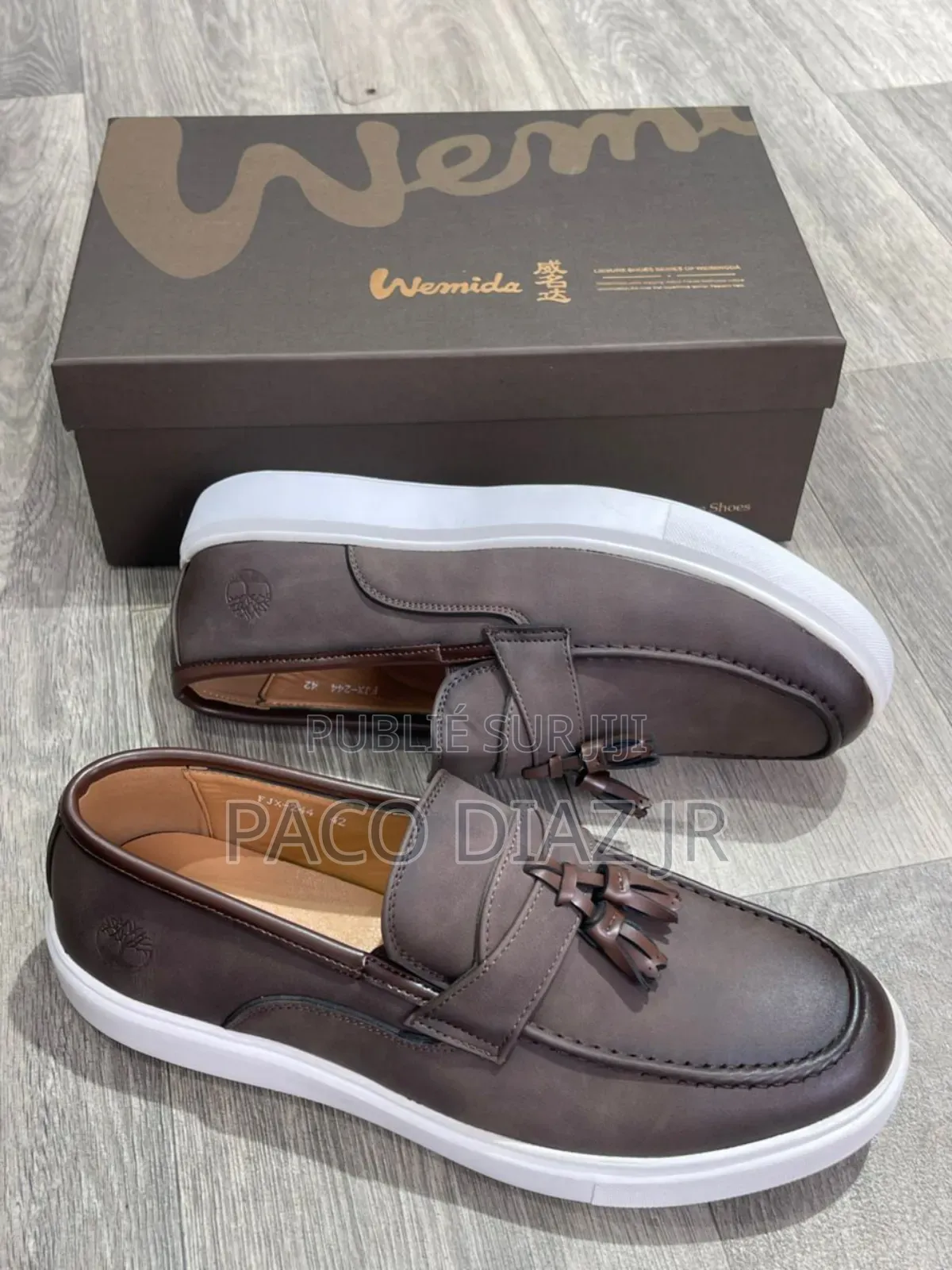 Chaussures Classiques Hommes