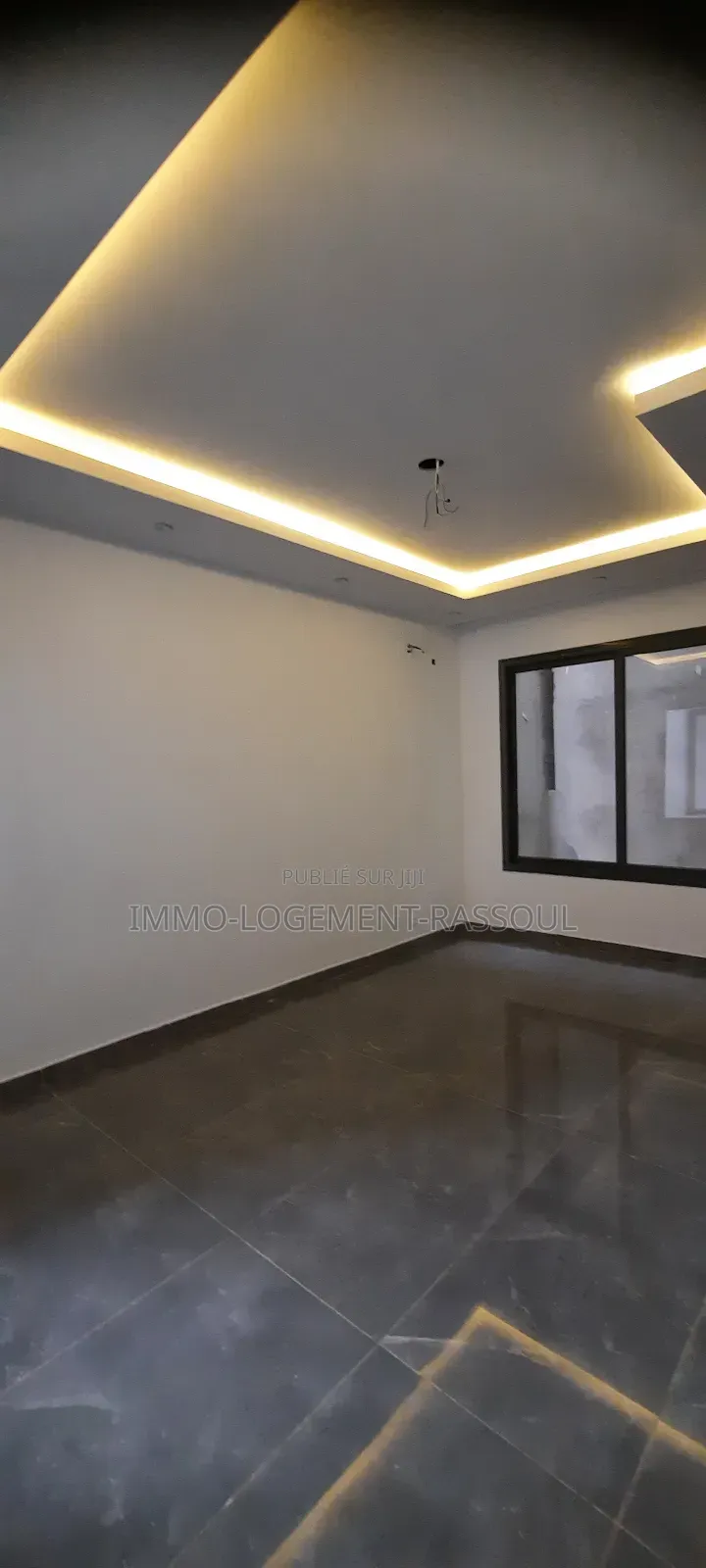 3chbre Appartement dans , Almadies à Louer