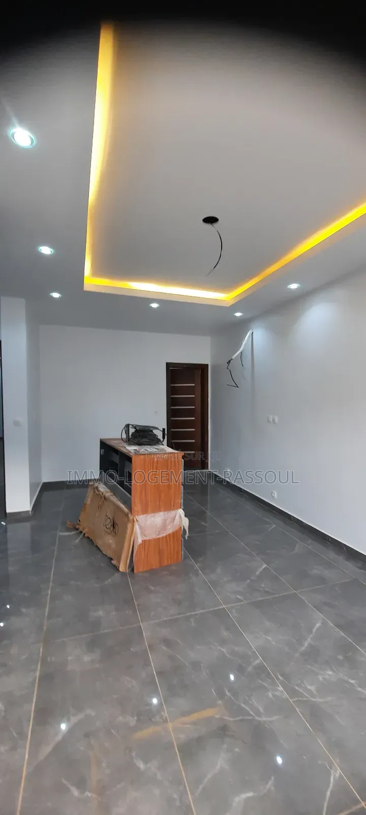 3chbre Appartement dans , Almadies à Louer