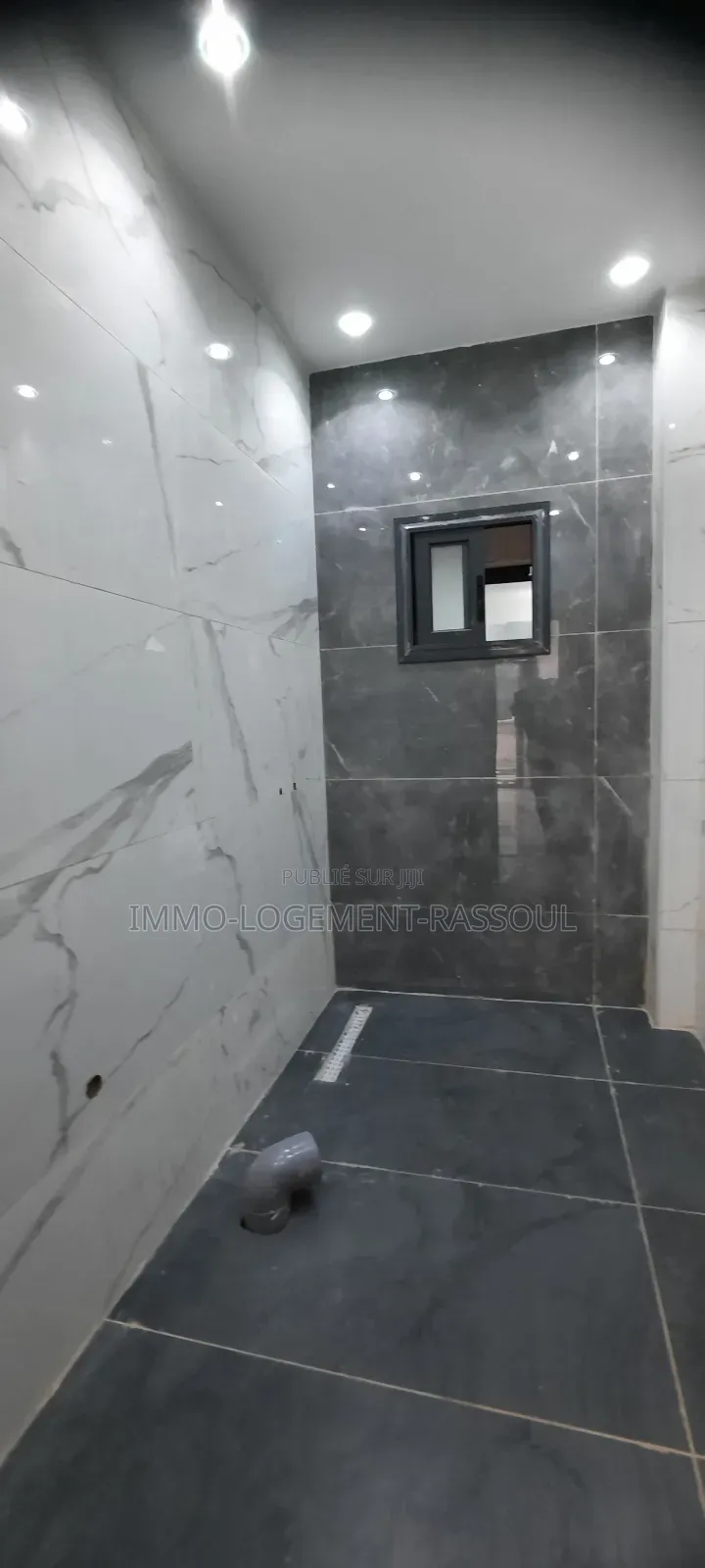 3chbre Appartement dans , Almadies à Louer