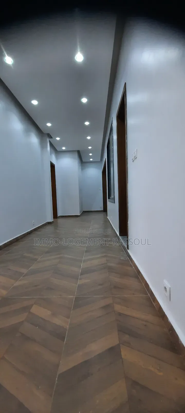 3chbre Appartement dans , Almadies à Louer