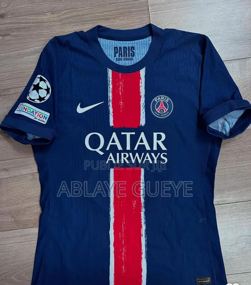 Maillot Paris