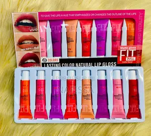 Photo - Lip Gloss Matte