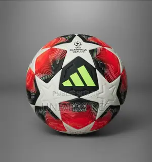 Ballon De Compétition