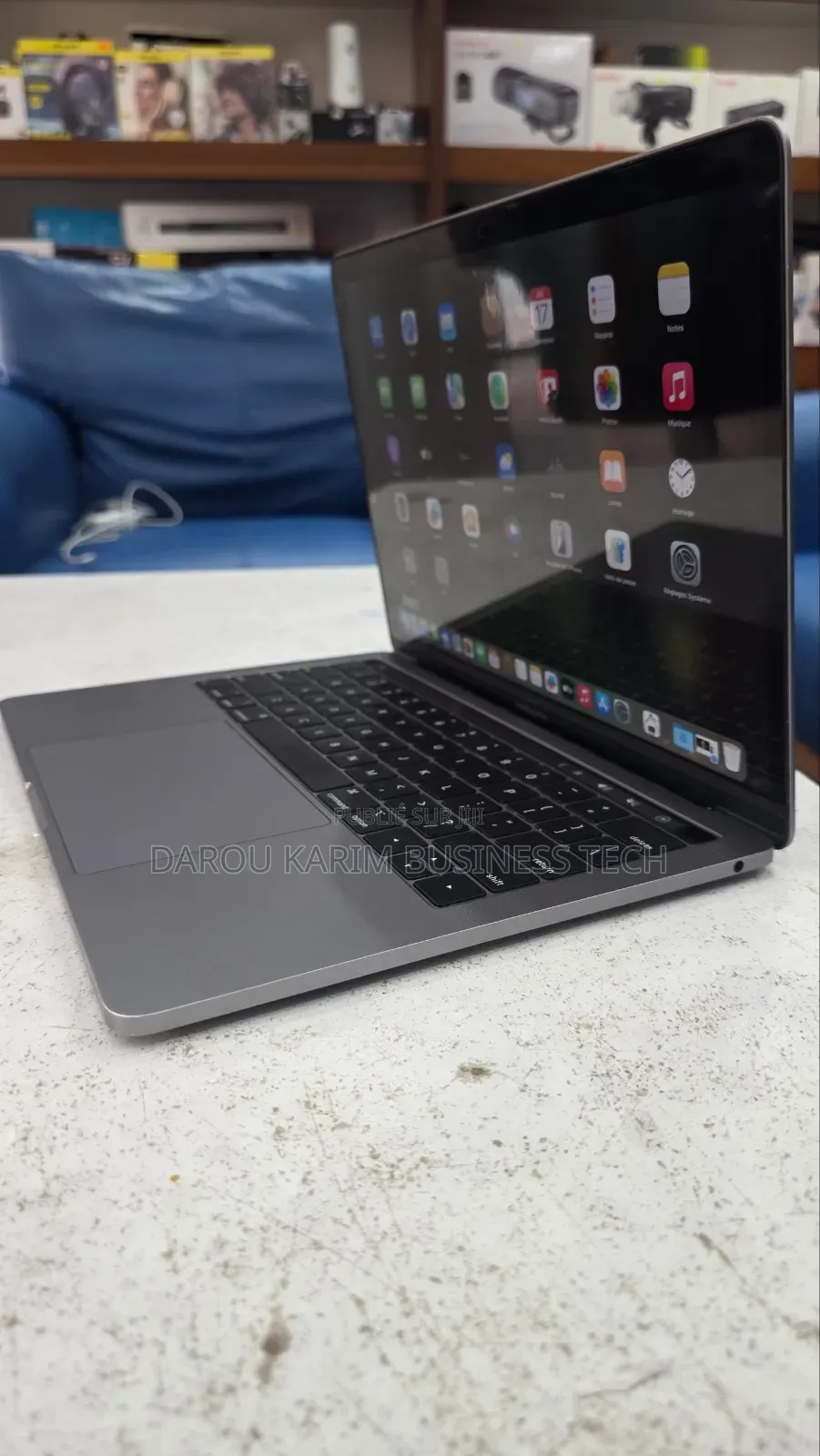 New Apple MacBook Pro 2019 8GB Intel Core I5 SSD 256GB