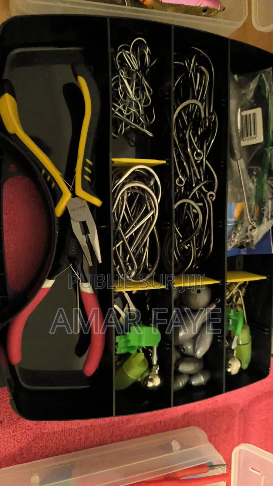 Cannes À Pêche Neuve