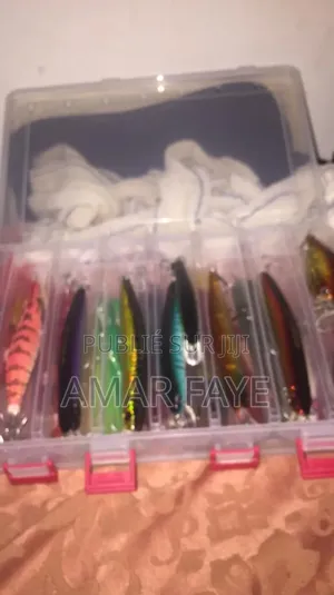 Cannes À Pêche Neuve