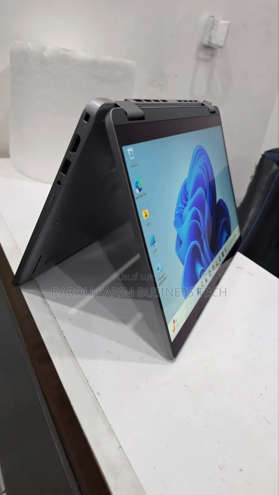 New Ordinateur Portable Dell Latitude 5340 16GB Intel Core I7 SSD 512GB