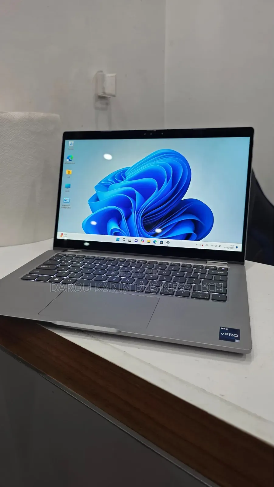 New Ordinateur Portable Dell Latitude 5340 16GB Intel Core I7 SSD 512GB