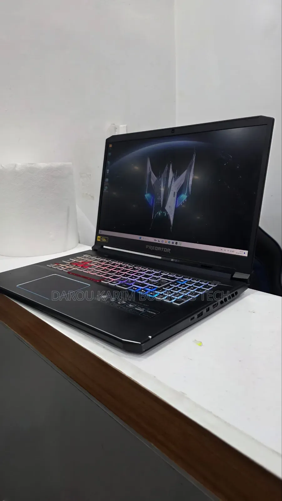 New Ordinateur Portable Autre Autre 16GB Intel Core I7 SSD 512GB