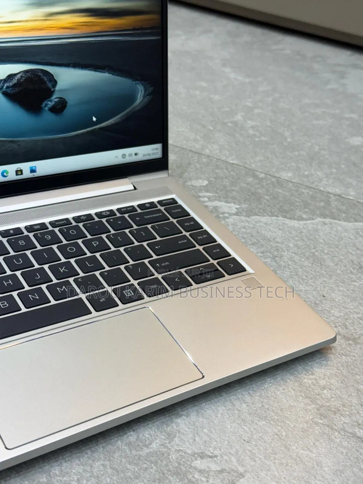 New Ordinateur Portable HP EliteBook 640 G10 32GB AMD Ryzen 5 SSD 1T