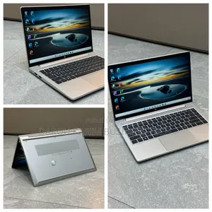 New Ordinateur Portable HP ProBook 440 G8 16GB AMD Ryzen 5 SSD 512GB