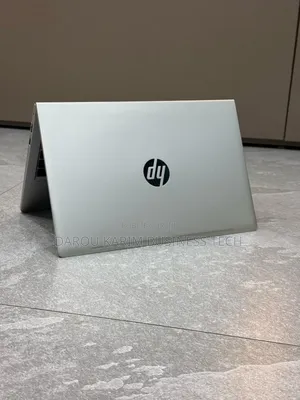 New Ordinateur Portable HP ProBook 440 G8 16GB AMD Ryzen 5 SSD 512GB