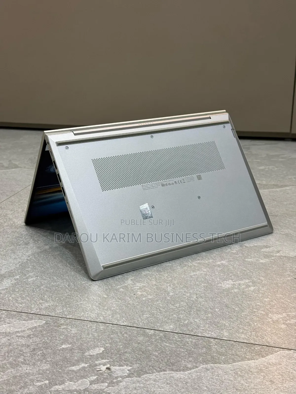 New Ordinateur Portable HP ProBook 440 G8 16GB AMD Ryzen 5 SSD 512GB