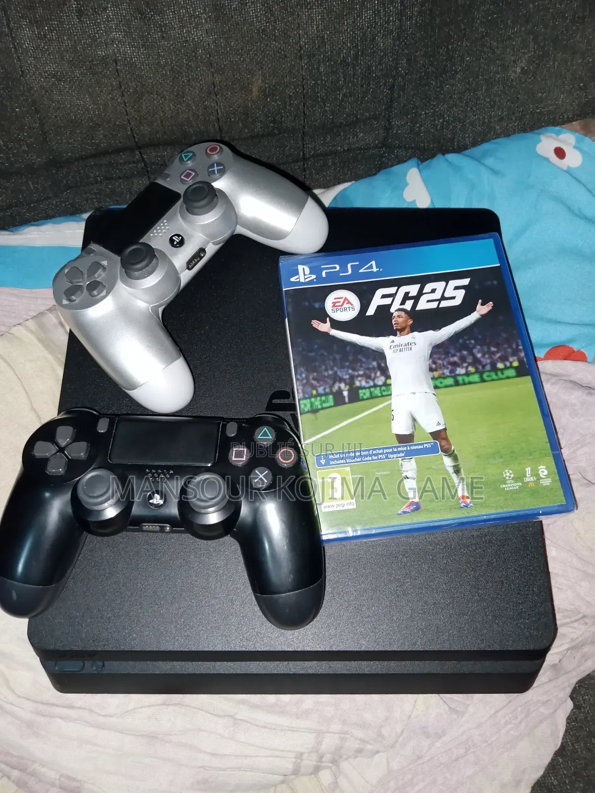 Ps4 Slim 1tra