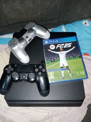 Photo - Ps4 Slim 1tra