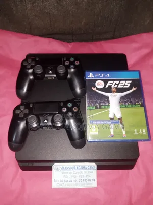 Ps4 Slim 1tra