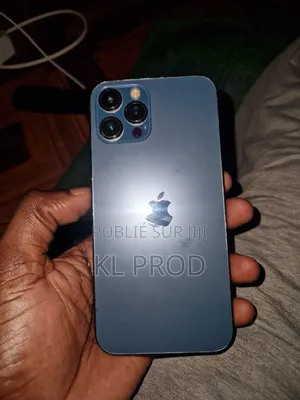 Photo - Mobile Phone 256 GB Bleu