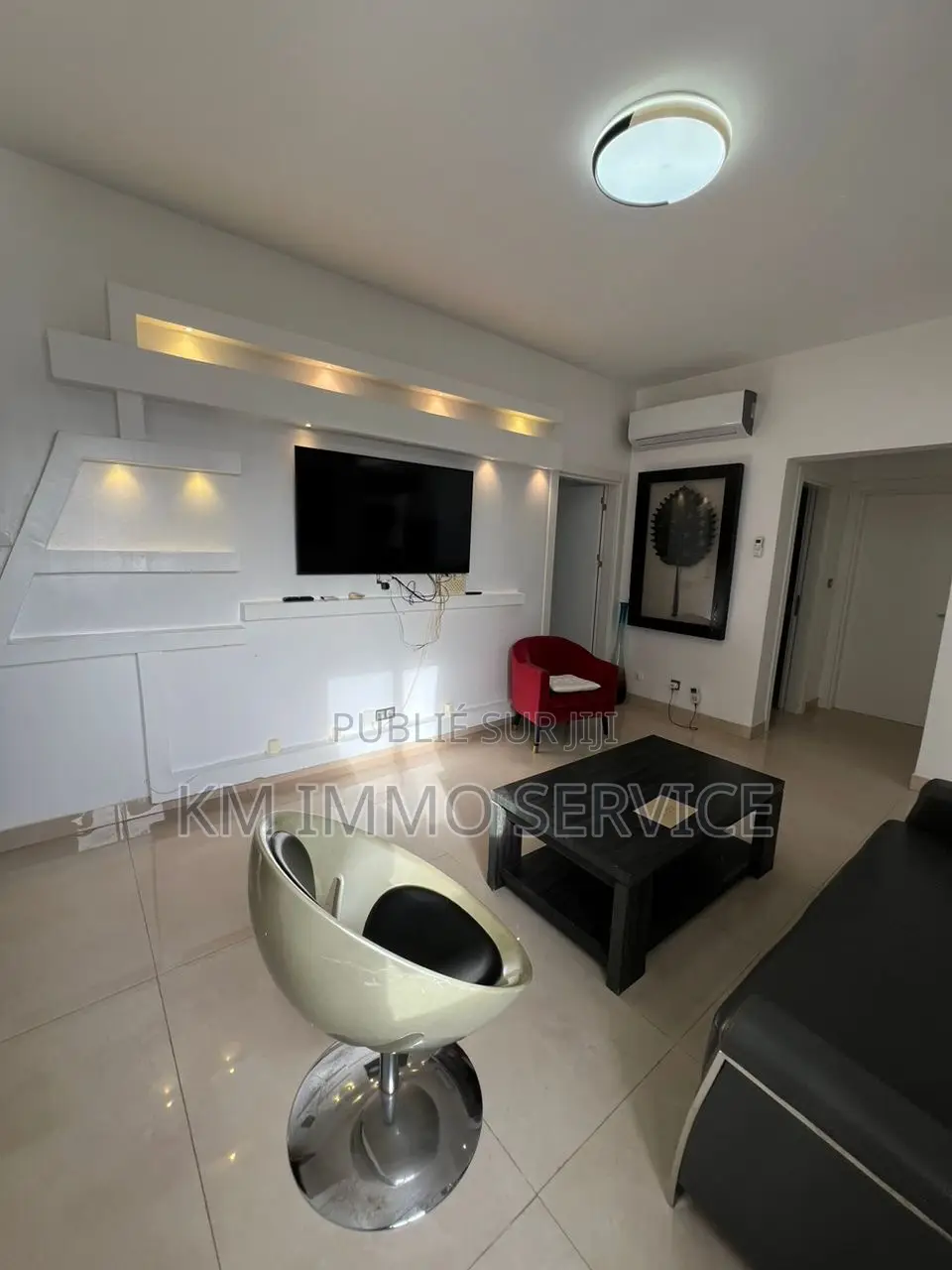 2chbre Appartement dans Mermoz à Vendre