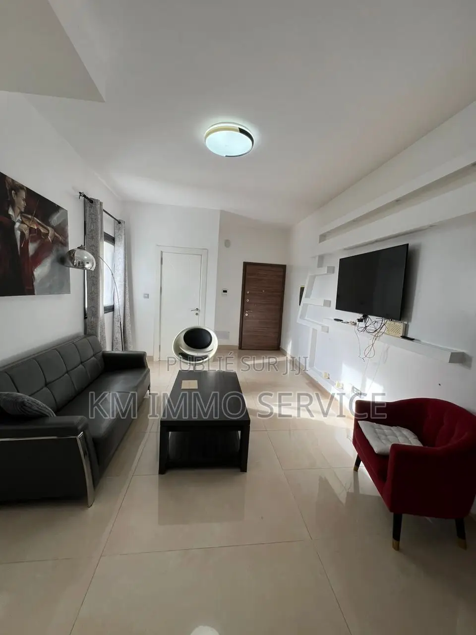2chbre Appartement dans Mermoz à Vendre