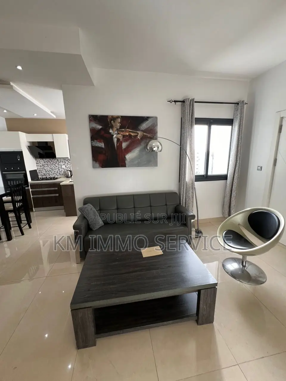 2chbre Appartement dans Mermoz à Vendre