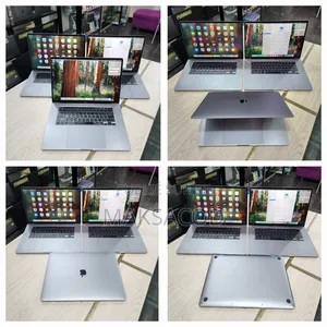 Photo - Ordinateur Portable Apple MacBook Pro 2019 16GB Intel Core I7 SSD 512GB