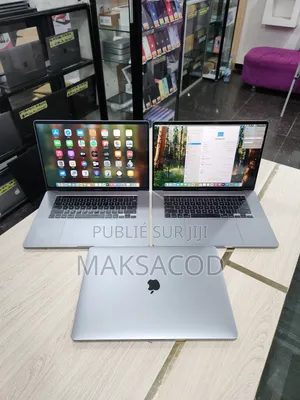 Ordinateur Portable Apple MacBook Pro 2019 16GB Intel Core I7 SSD 512GB