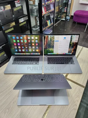 Ordinateur Portable Apple MacBook Pro 2019 16GB Intel Core I7 SSD 512GB