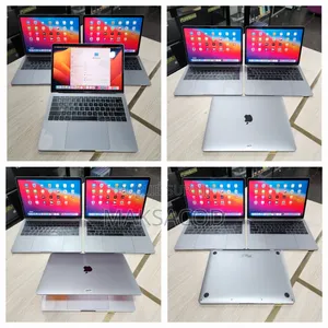 Photo - Ordinateur Portable Pomme MacBook Pro 2017 16GB Intel Core I5 SSD 512GB