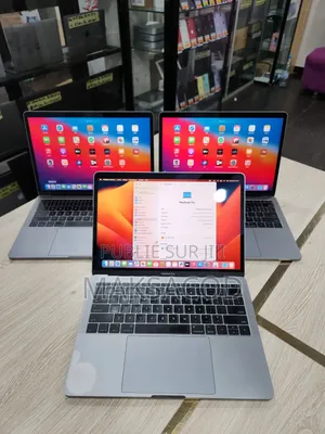 Ordinateur Portable Pomme MacBook Pro 2017 16GB Intel Core I5 SSD 512GB