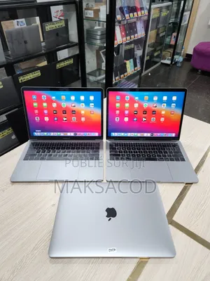 Ordinateur Portable Pomme MacBook Pro 2017 16GB Intel Core I5 SSD 512GB