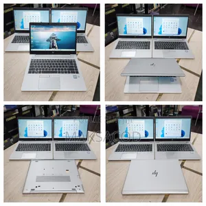Photo - Ordinateur Portable HP EliteBook 840 G6 16GB Intel Core I7 SSD 256GB