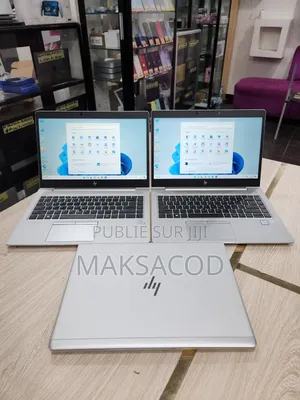 Ordinateur Portable HP EliteBook 840 G6 16GB Intel Core I7 SSD 256GB