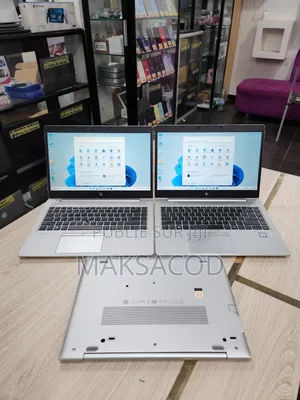 Ordinateur Portable HP EliteBook 840 G6 16GB Intel Core I7 SSD 256GB