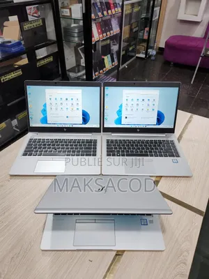 Ordinateur Portable HP EliteBook 840 G6 16GB Intel Core I7 SSD 256GB