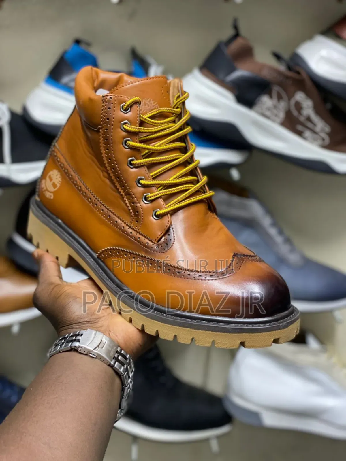 Timberland Boots Homme