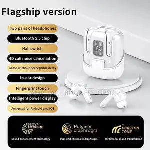 Airpods 4 Oreillettes