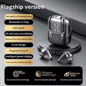 Airpods 4 Oreillettes