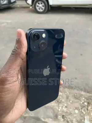 Photo - Pomme iPhone 13 256 GB Noir