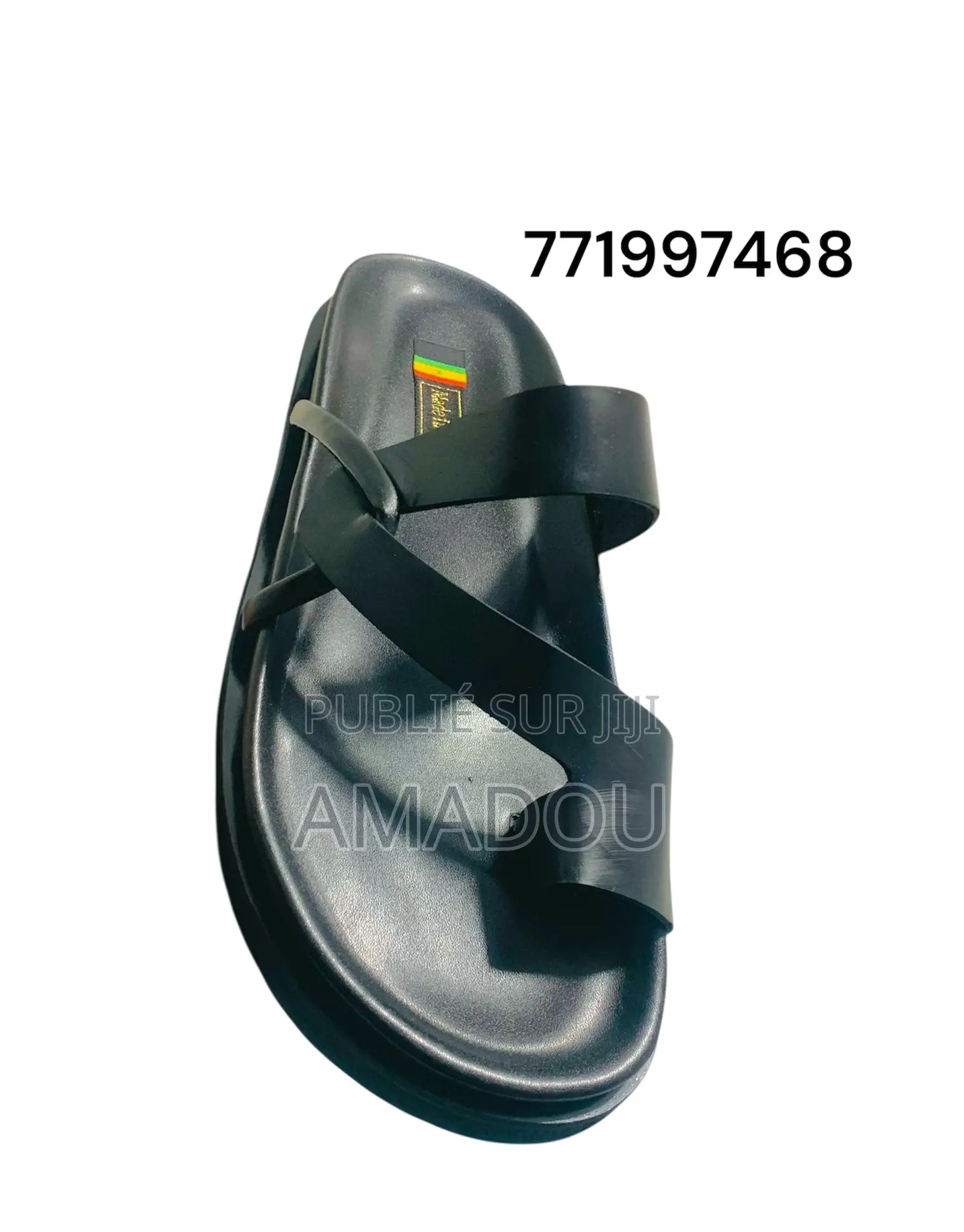 Sandales Orthopédiques