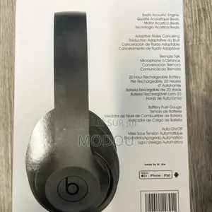 Casque Bluetooth Beats Studio Pro Original