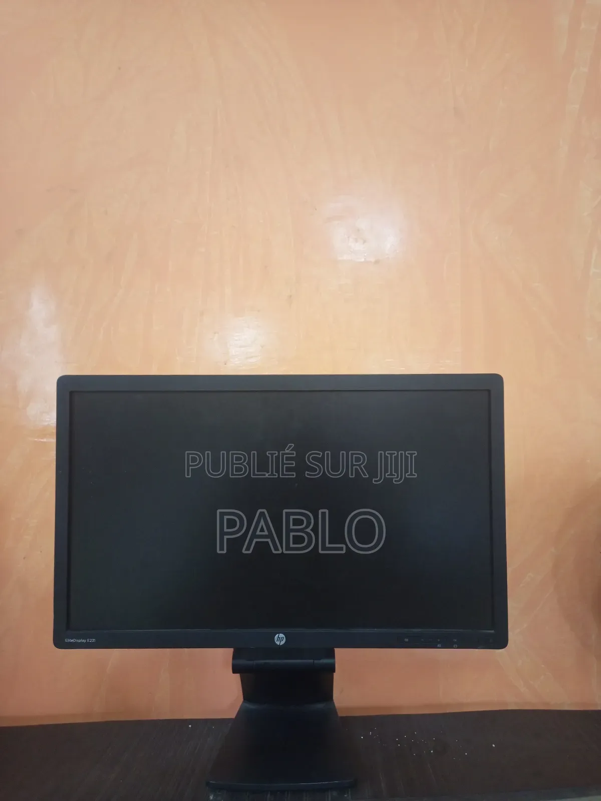 Écran Hp 23 Pouces