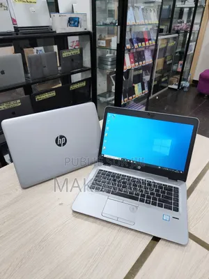Ordinateur Portable HP EliteBook 840 G4 16GB Intel Core I5 SSD 256GB