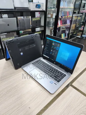 Ordinateur Portable HP EliteBook 840 G4 16GB Intel Core I5 SSD 256GB