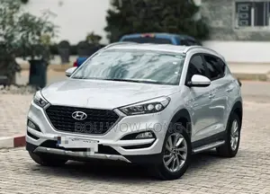 Hyundai Tucson Eco AWD 2017 Gris