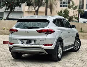 Hyundai Tucson Eco AWD 2017 Gris
