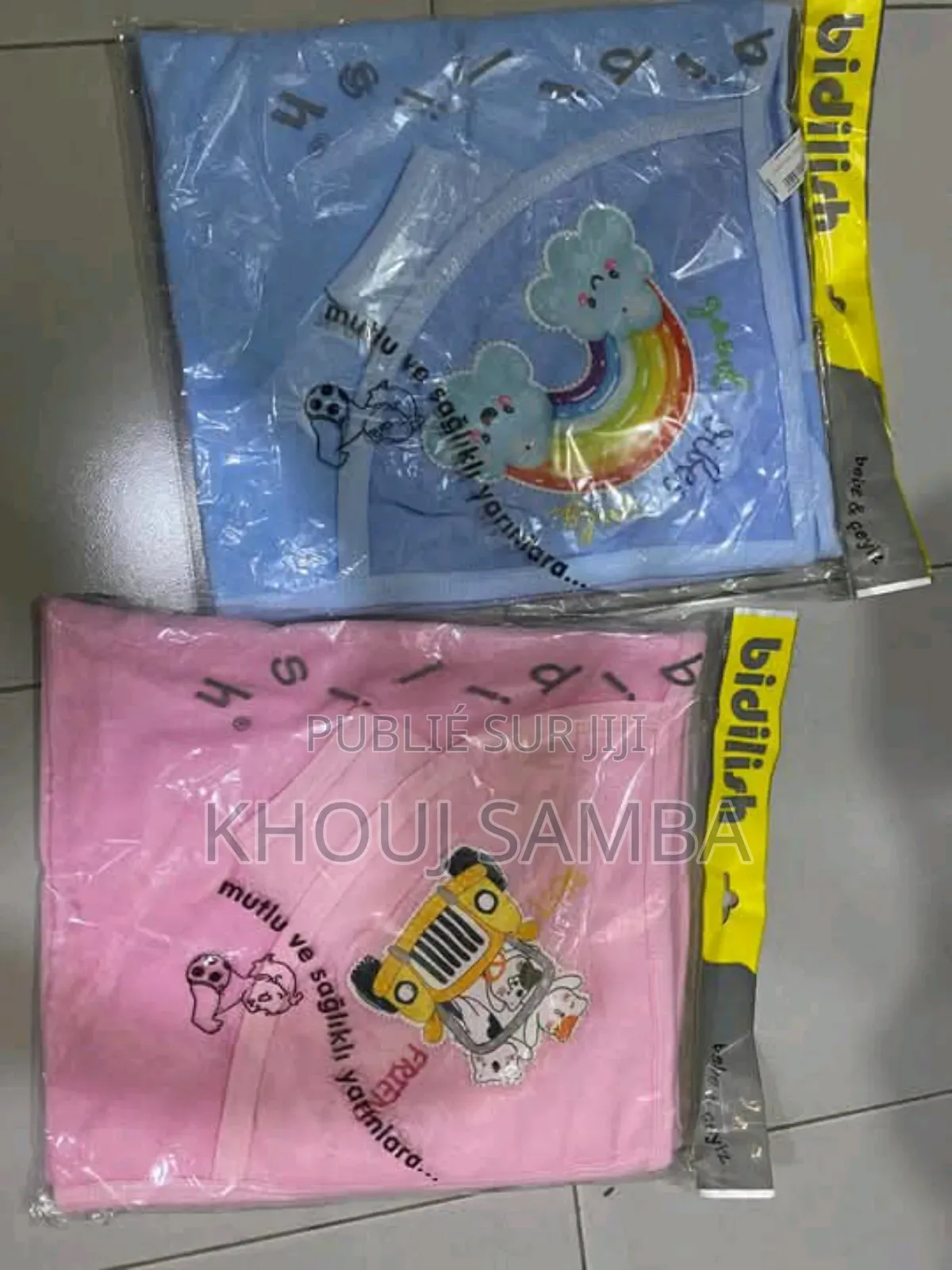 Sortie De Bain Avec Gant