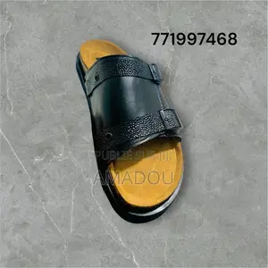 Photo - Sandale Orthopédique