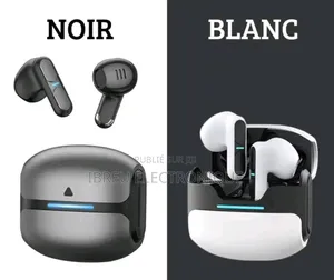 Photo - Écouteurs Thêta Authentique Design Futuriste